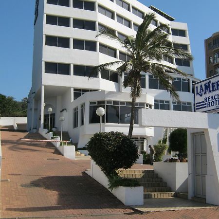 La Mercy Beach Hotel Extérieur photo