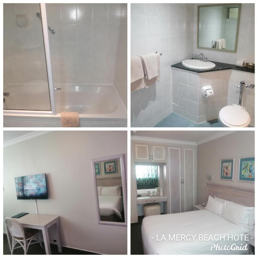 La Mercy Beach Hotel Extérieur photo