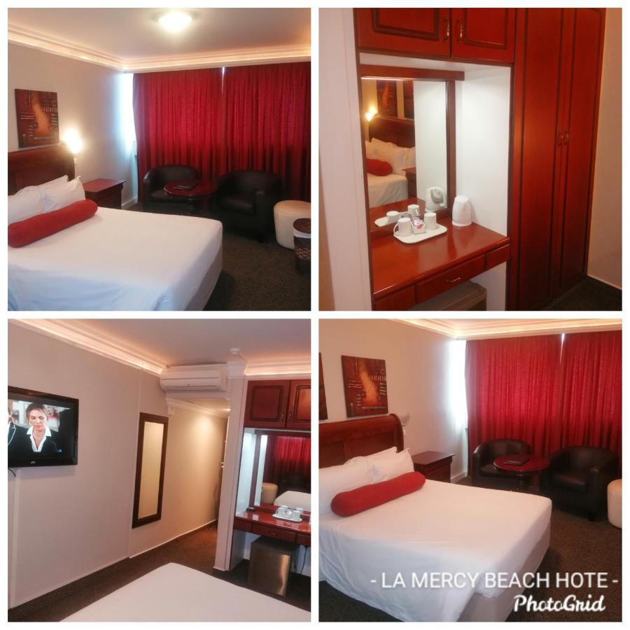 La Mercy Beach Hotel Extérieur photo