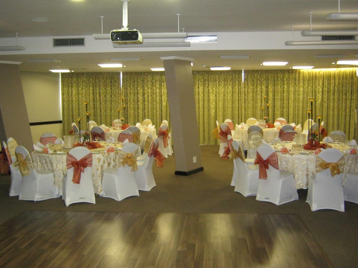La Mercy Beach Hotel Extérieur photo