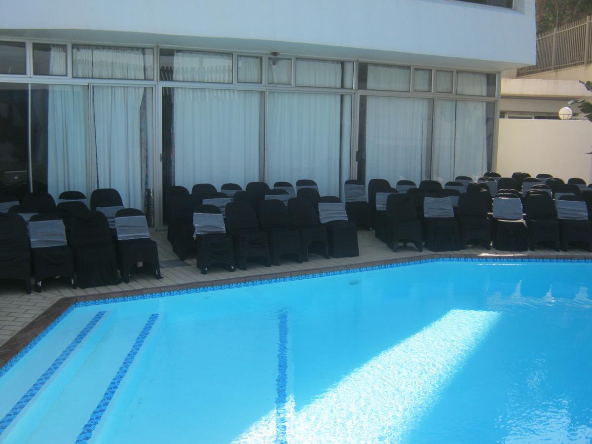 La Mercy Beach Hotel Extérieur photo