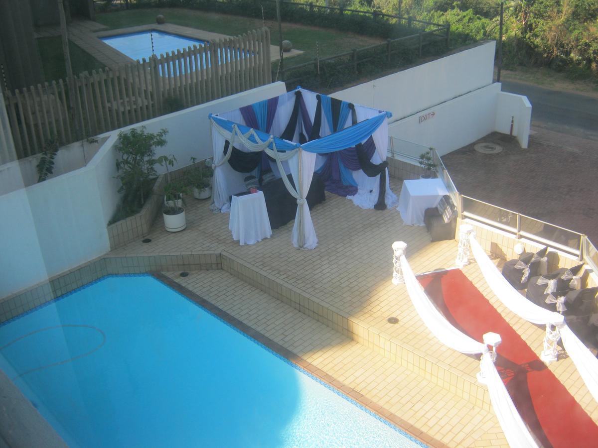 La Mercy Beach Hotel Extérieur photo