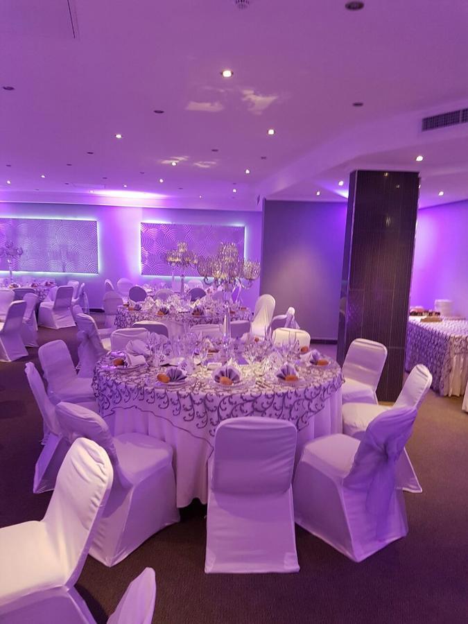 La Mercy Beach Hotel Extérieur photo