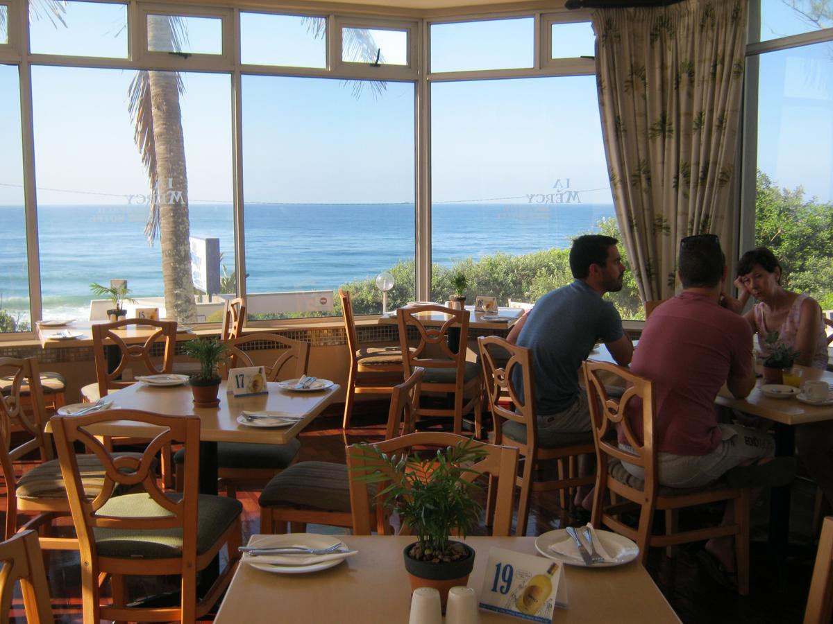 La Mercy Beach Hotel Extérieur photo